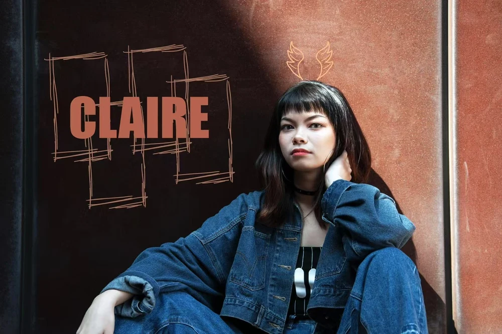 Claire