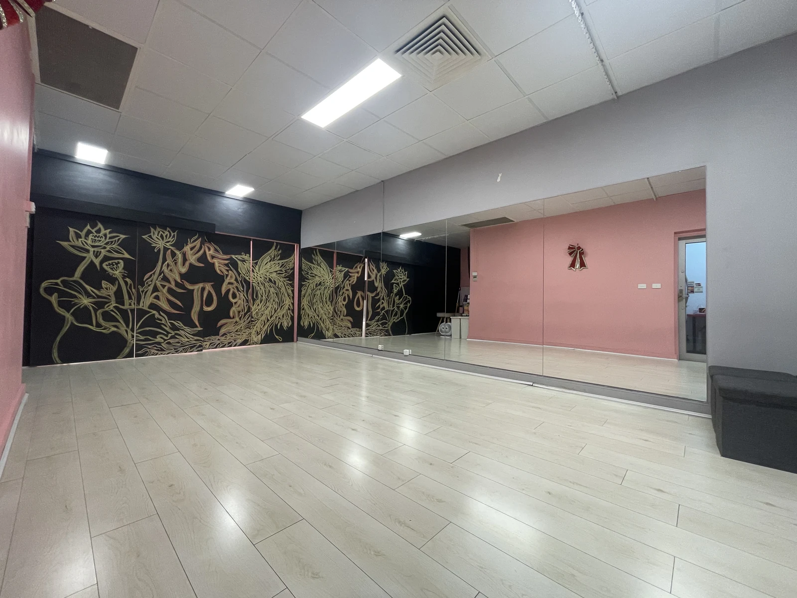 JMC practice studio